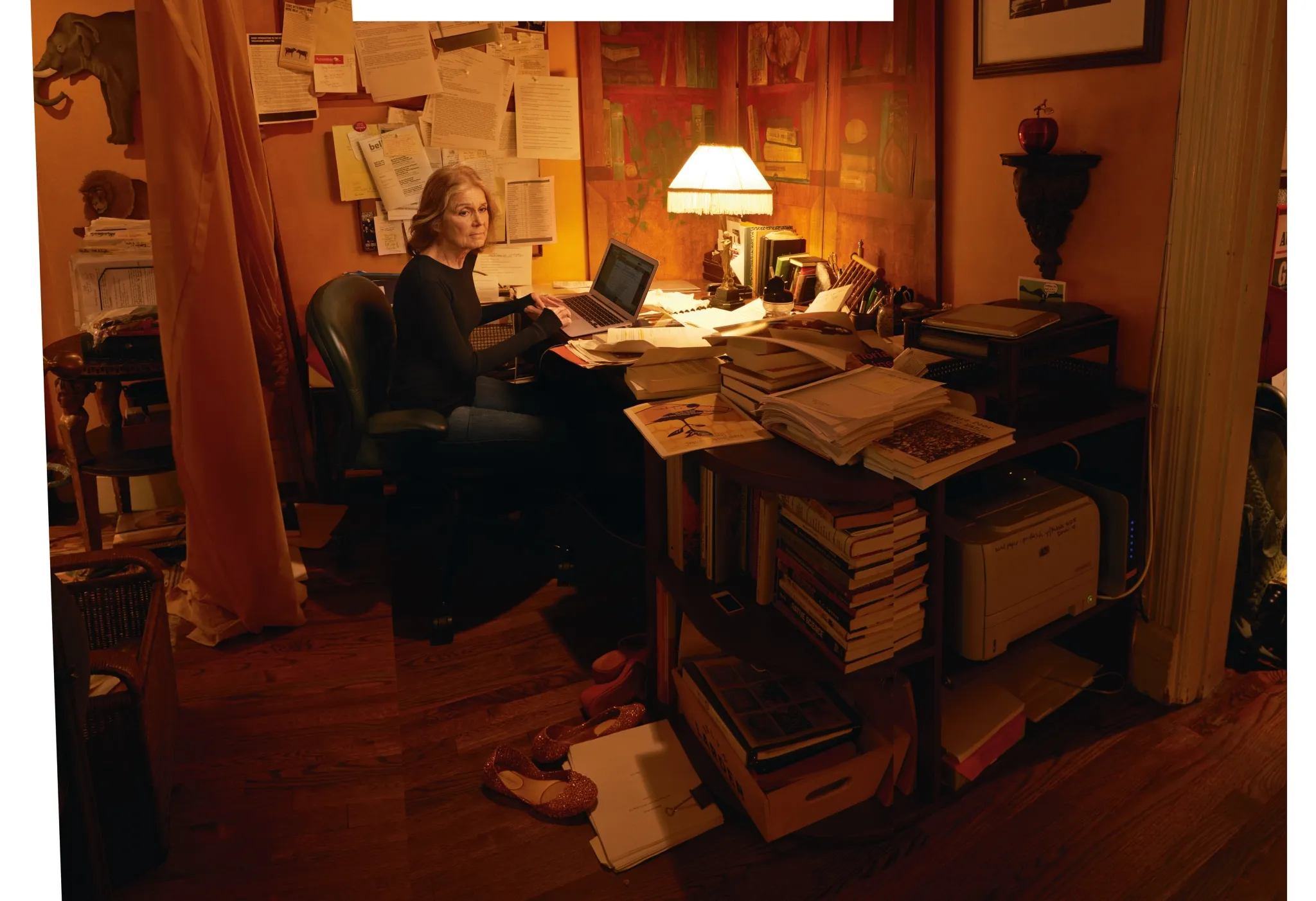Gloria Steinem Obituary, Death - Celebrated Feminist Icon and Journalist Dies at 92