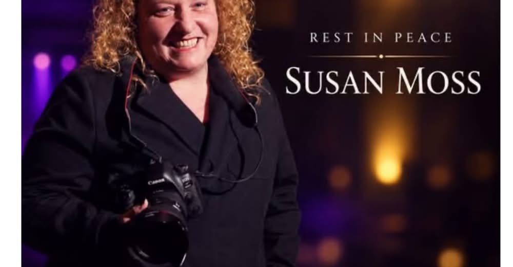 Susan Moss Obituary, Death - Legendary Montreal Music Photographer Remembered for Her Lasting Impact on the City’s Music Scene