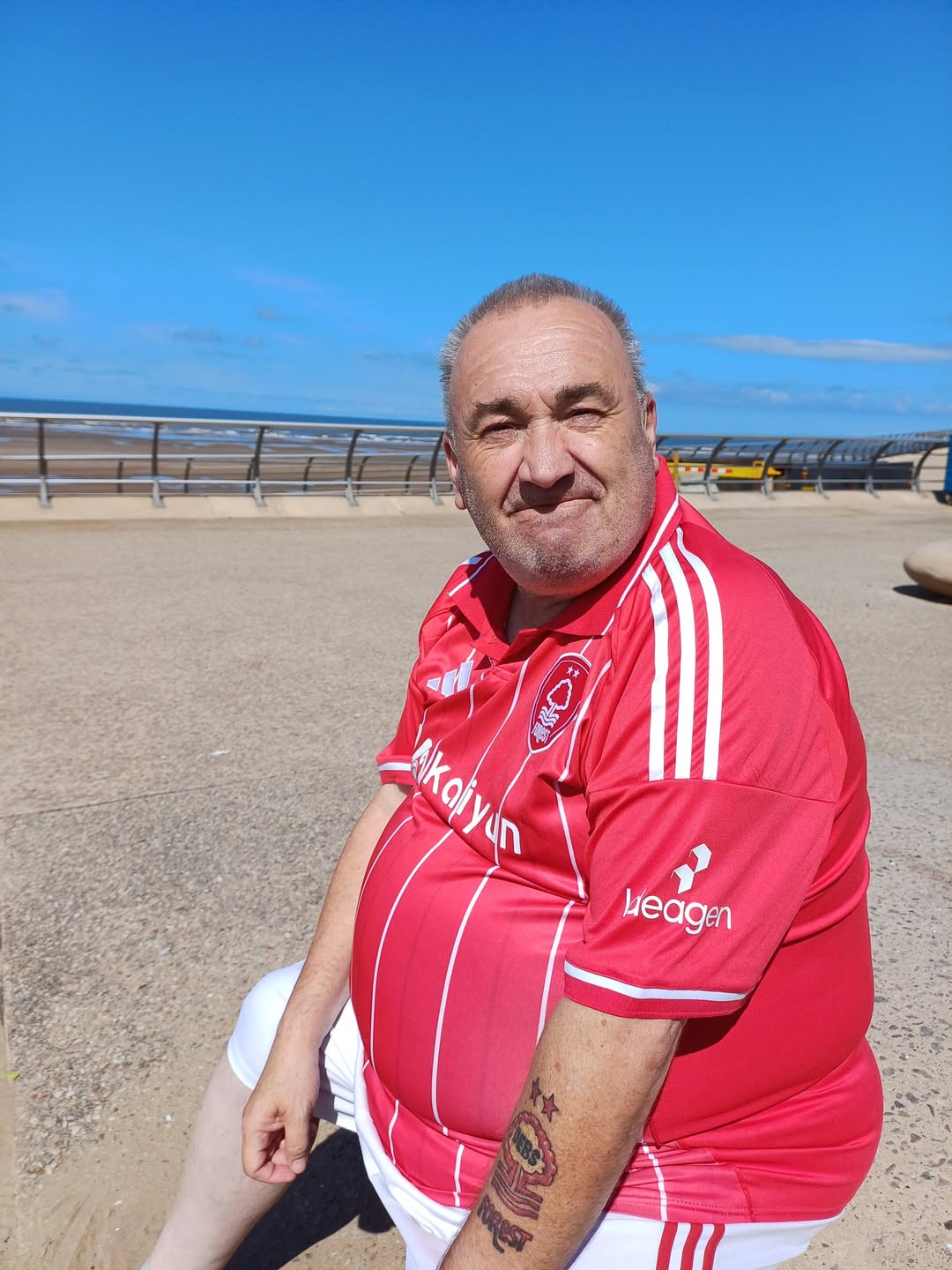 Kevin Swinn Obituary, Death - Beloved Buxton Husband, Step-Father and Grandad Dies at 63