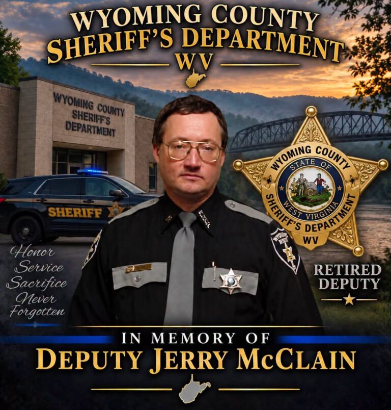 Jerry Austin McClain Obituary, Death - Retired Wyoming County Sheriff’s Department Veteran Dies at 66