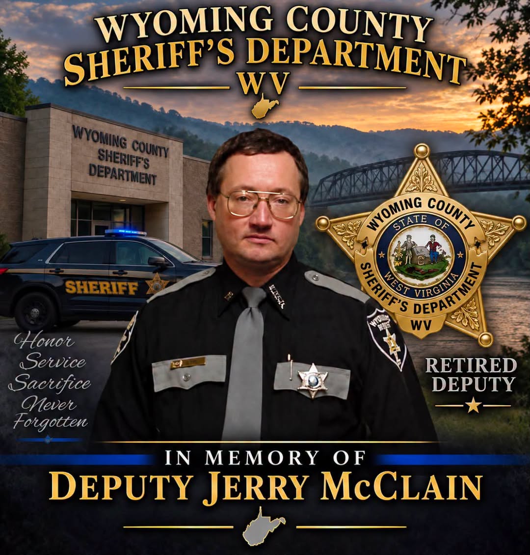Jerry Austin McClain Obituary, Death - Retired Wyoming County Sheriff’s Department Veteran Dies at 66